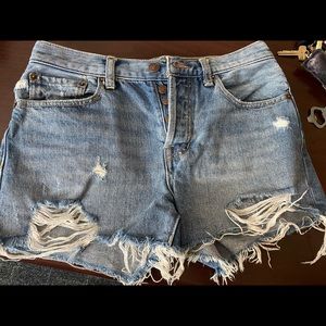 We The Free (Free People) shorts